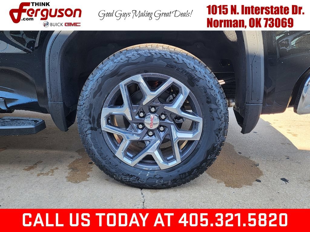 New 2026 GMC Sierra 1500 SLT w/ SLT Premium Plus Package AWD/4WD image 52
