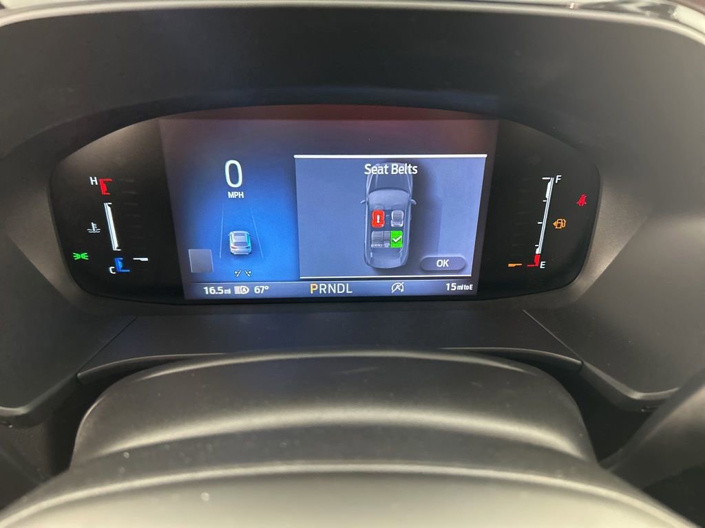 New 2026 Ford Escape ST-Line w/ Tech Pack #1 image 16