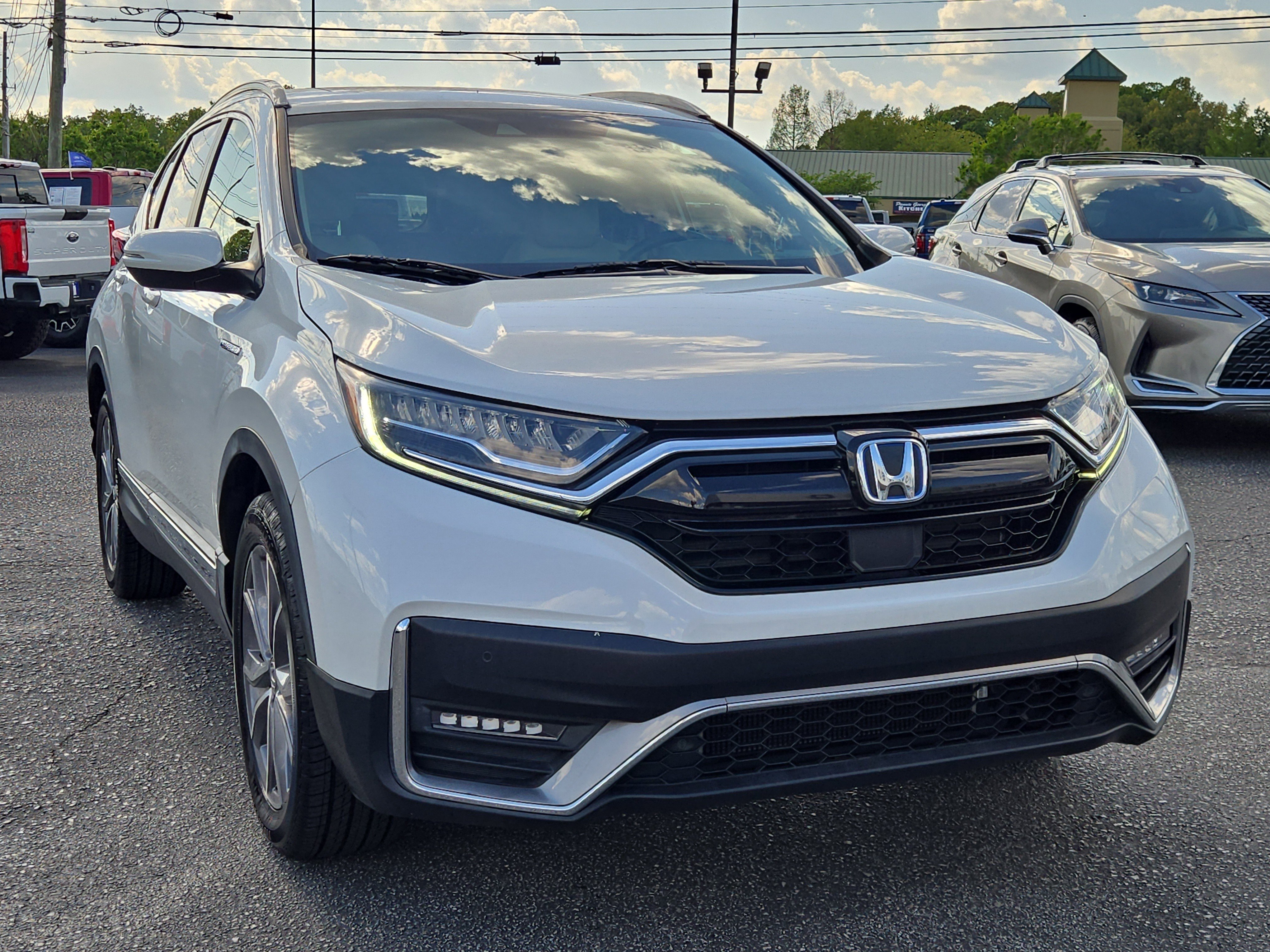 Used 2021 Honda CR-V Touring image 5