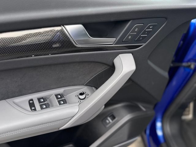 Used 2024 Audi SQ5 Prestige AWD/4WD image 14