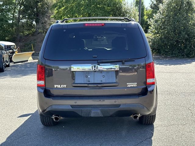 Used 2015 Honda Pilot Touring image 3