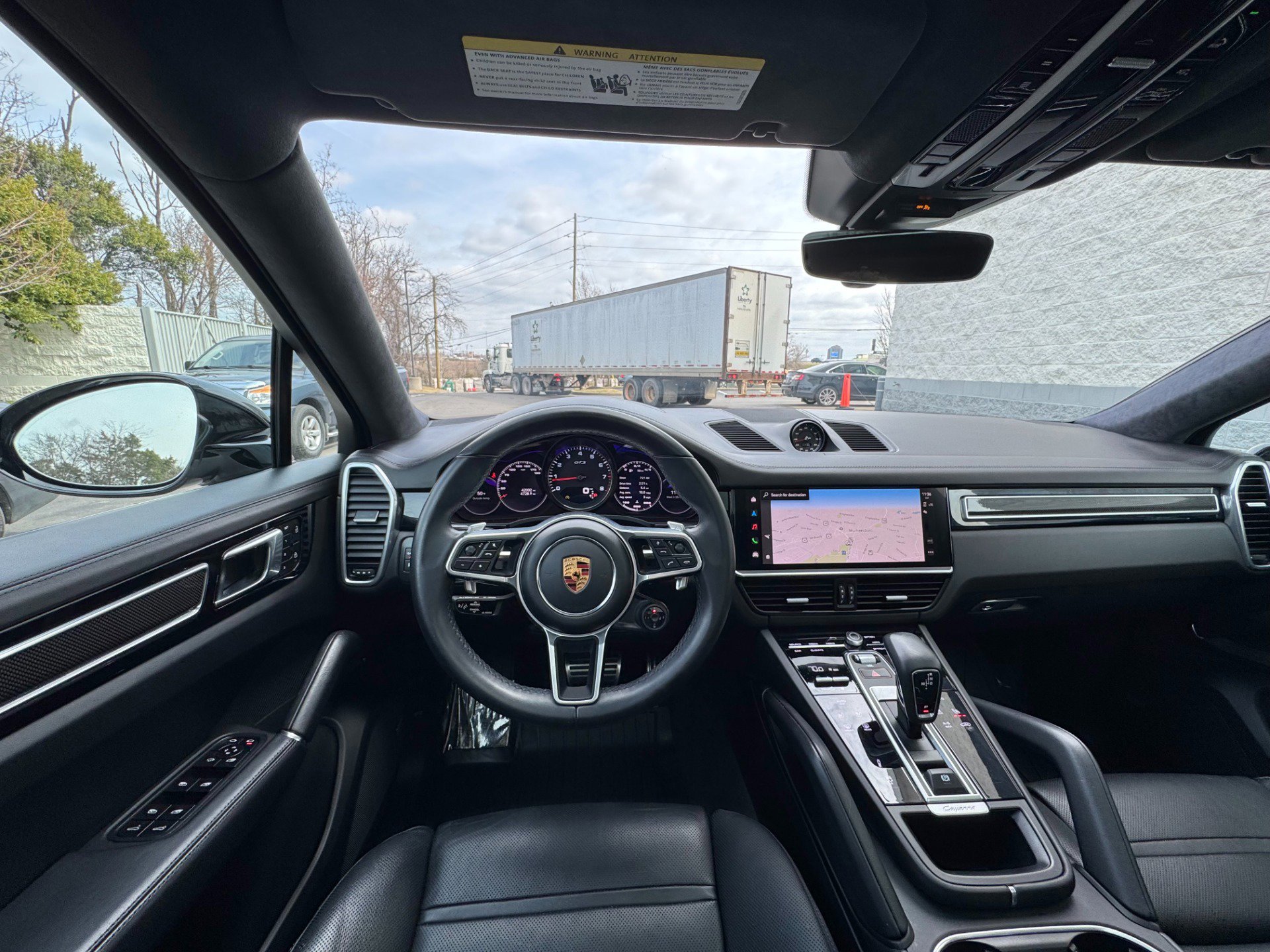 Used 2022 Porsche Cayenne GTS image 27