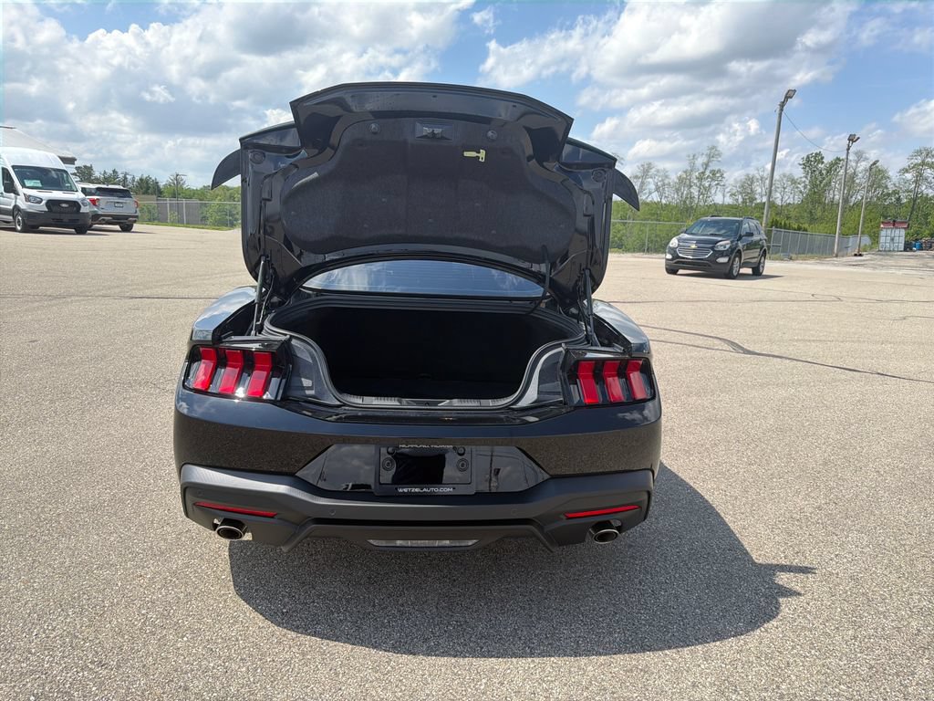 New 2026 Ford Mustang Premium RWD image 7