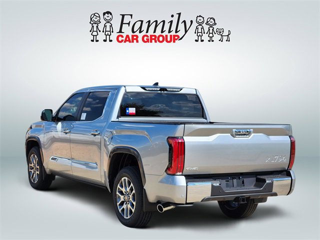 New 2026 Toyota Tundra 1794 Edition image 3