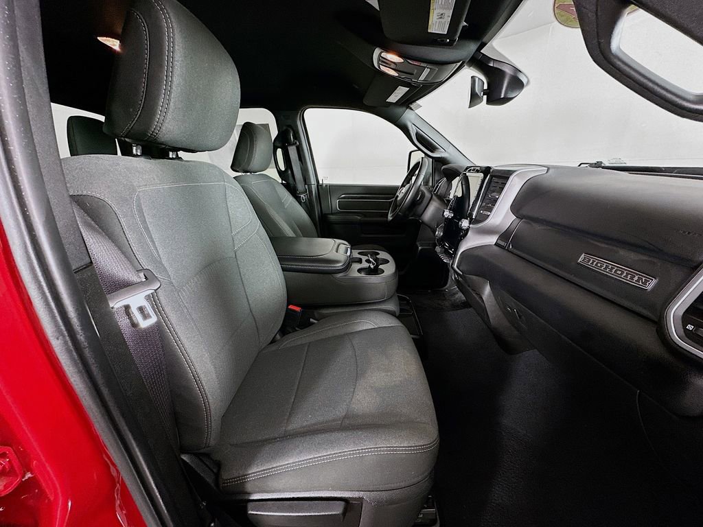 Certified 2024 RAM 2500 Big Horn w/ Sport Appearance Package image 38