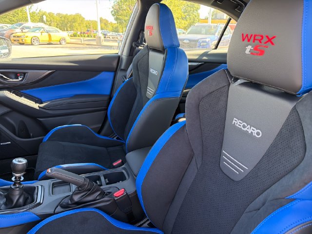 New 2026 Subaru WRX tS AWD/4WD image 19