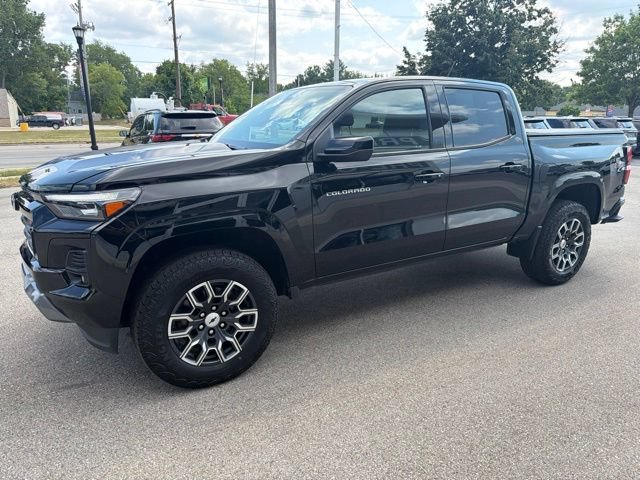 Certified 2024 Chevrolet Colorado Z71 w/ Z71 Convenience Package 2 AWD/4WD image 7