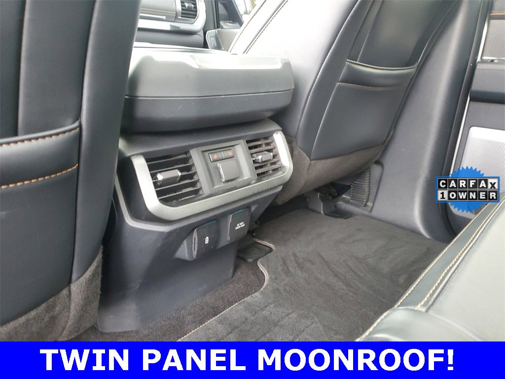 Used 2022 Ford F150 Platinum w/ Equipment Group 701A High image 12