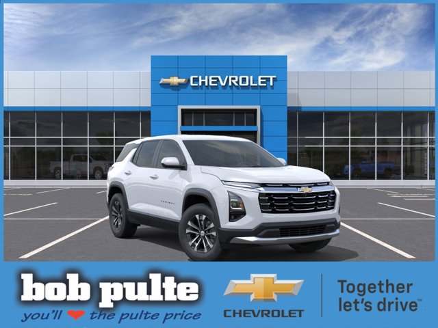 New 2026 Chevrolet Equinox LT w/ Convenience Package II image 1