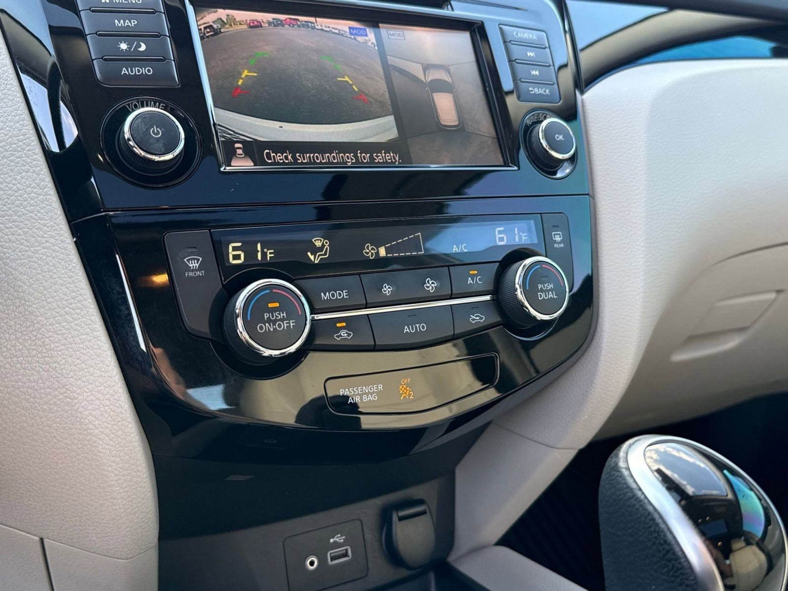 Used 2021 Nissan Rogue Sport SL w/ Premium Package image 29