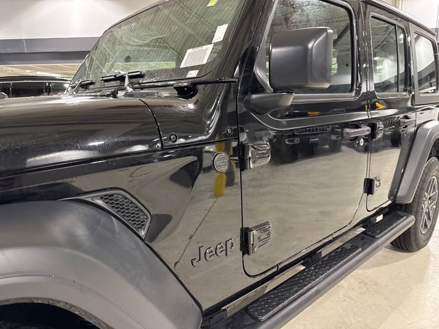 New 2026 Jeep Wrangler Sport image 4