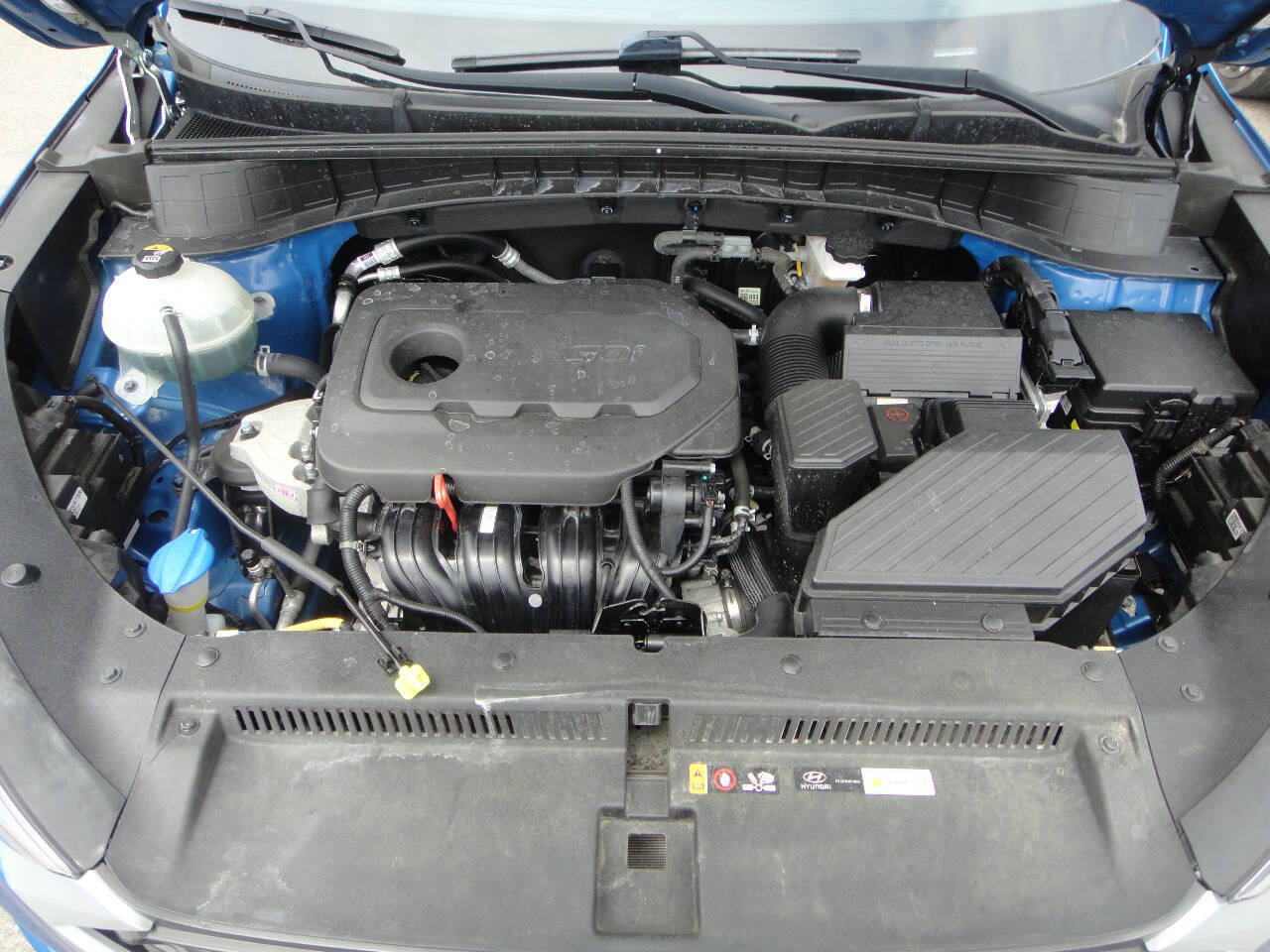 Used 2020 Hyundai Tucson Sport AWD/4WD image 16