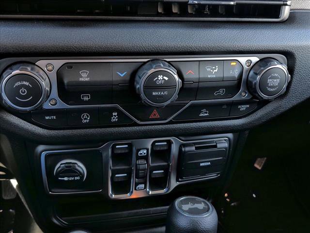 New 2026 Jeep Wrangler Sport image 15