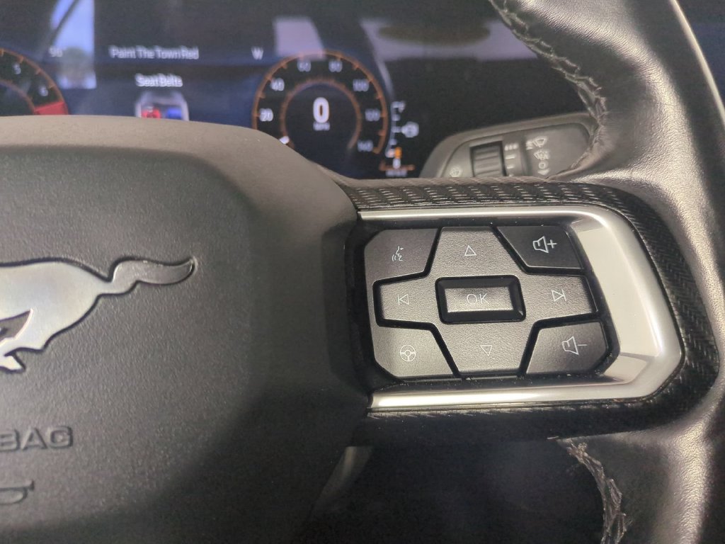 Used 2024 Ford Mustang Premium RWD image 36