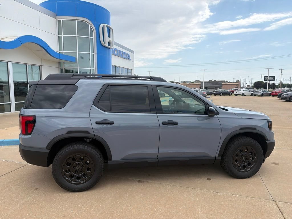 New 2026 Honda Passport TrailSport Elite image 11
