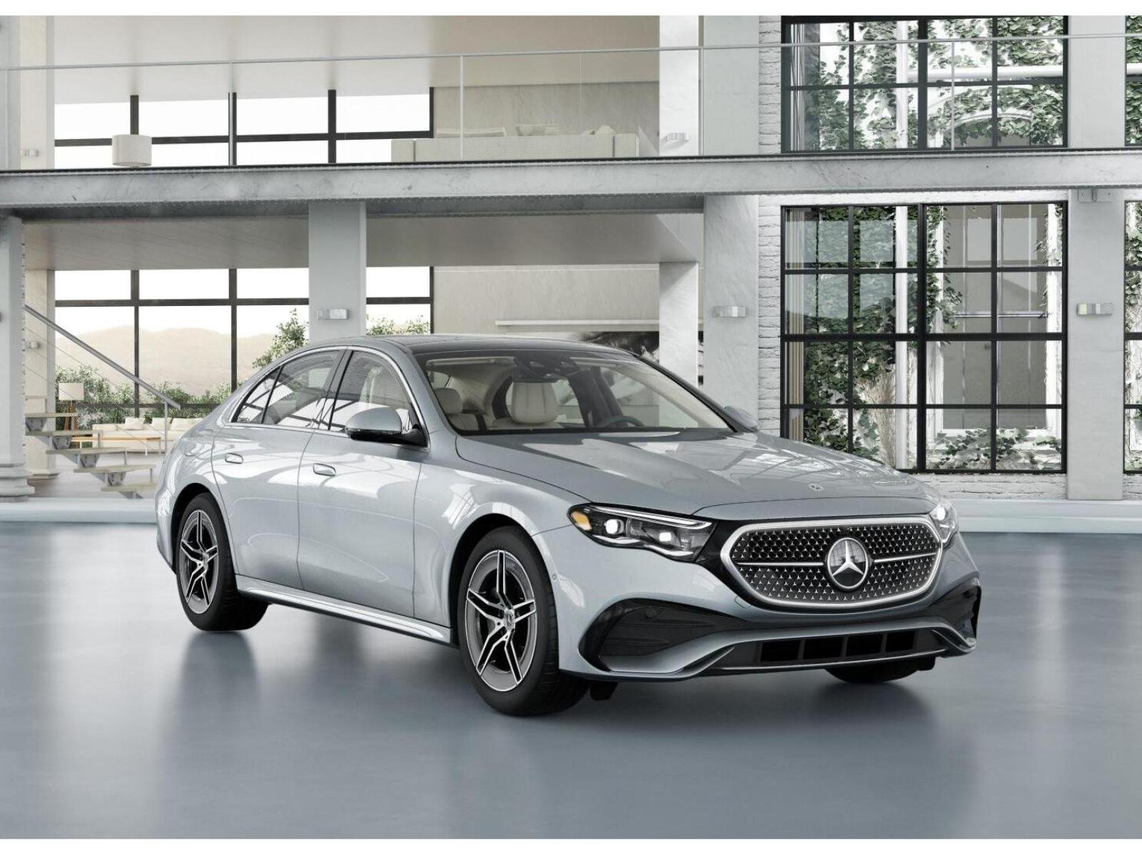 New 2027 Mercedes-Benz E 450 4MATIC Sedan image 10