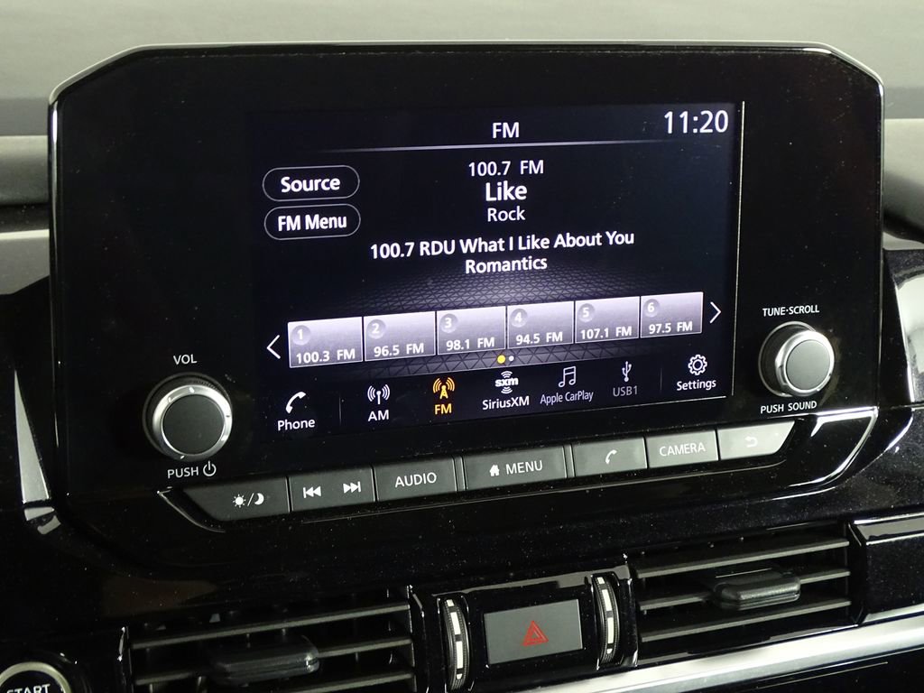 Used 2024 Nissan Pathfinder SV image 33