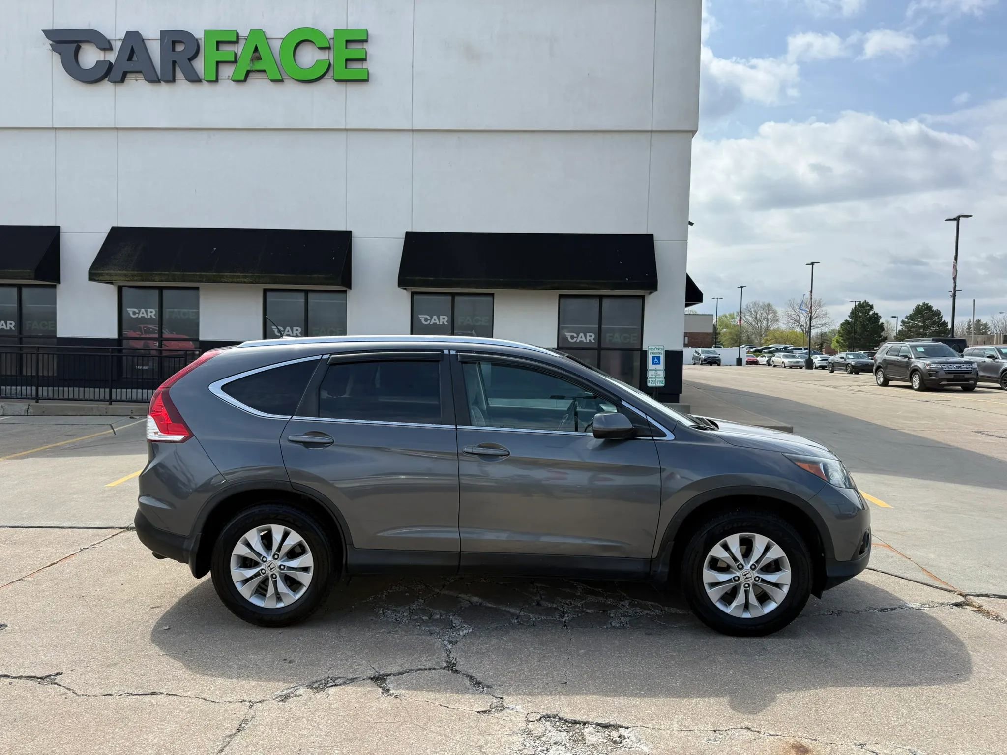 Used 2014 Honda CR-V EX-L image 17