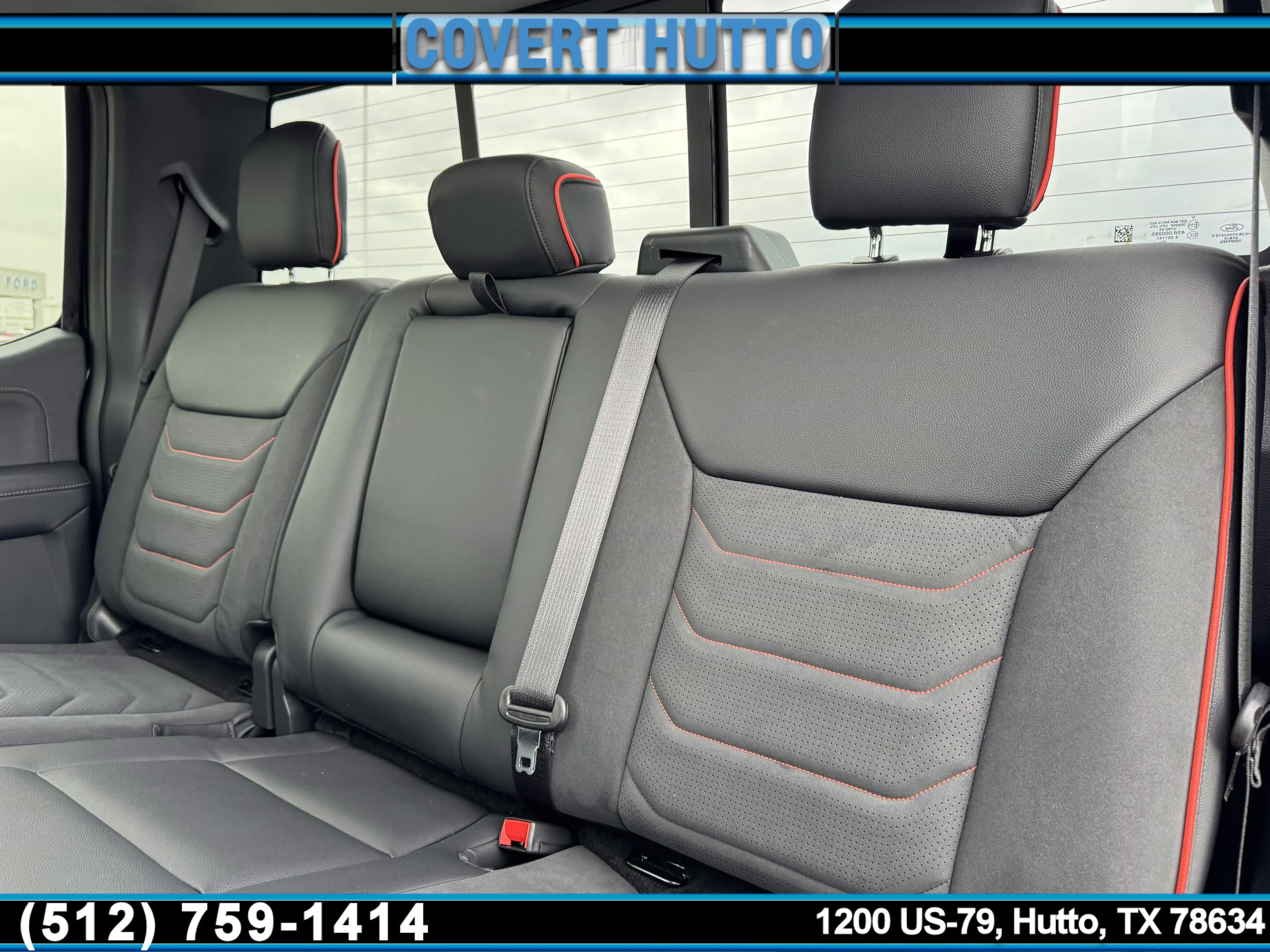 New 2026 Ford F250 Lariat w/ Black Appearance Package image 22