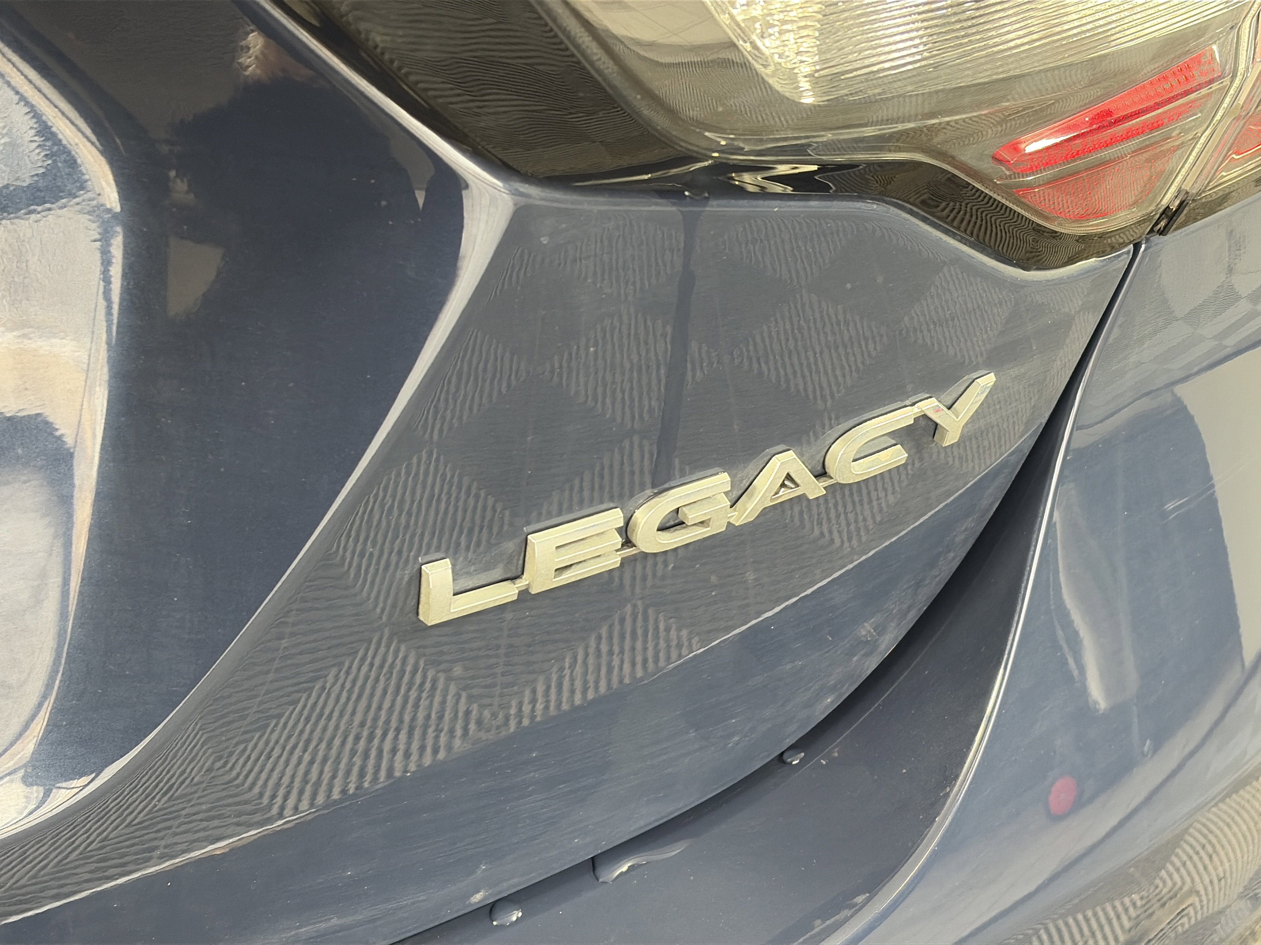 Certified 2023 Subaru Legacy Premium image 16