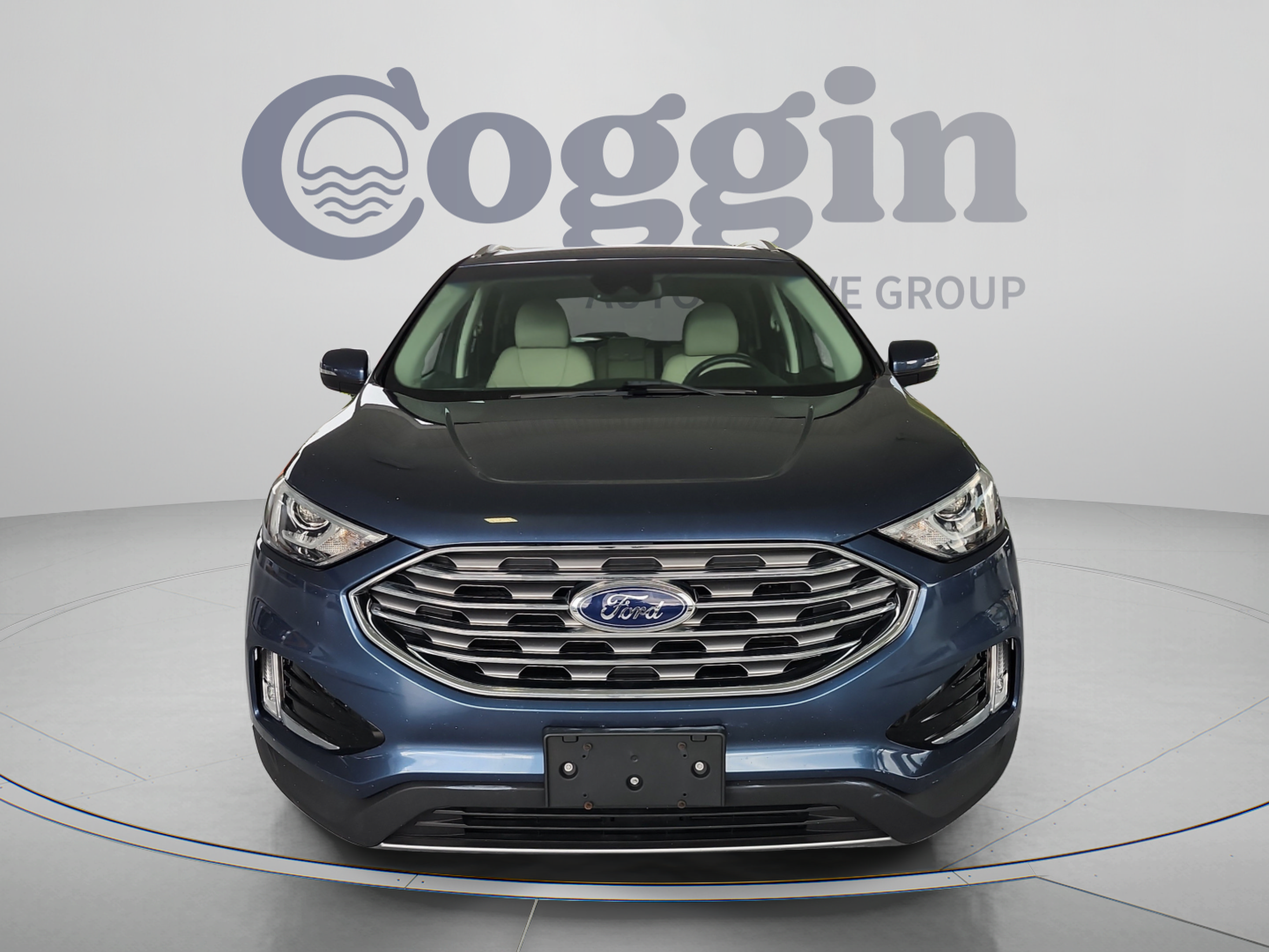 Used 2019 Ford Edge Titanium w/ Cold Weather Package AWD/4WD image 8