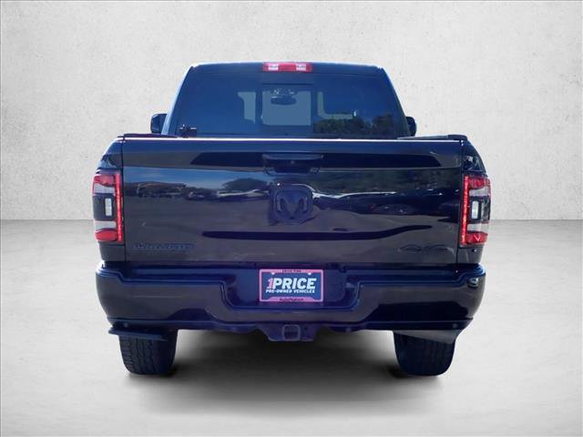 Used 2019 RAM 2500 Laramie AWD/4WD image 3