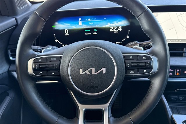 Certified 2023 Kia Sportage X-Line Prestige image 31