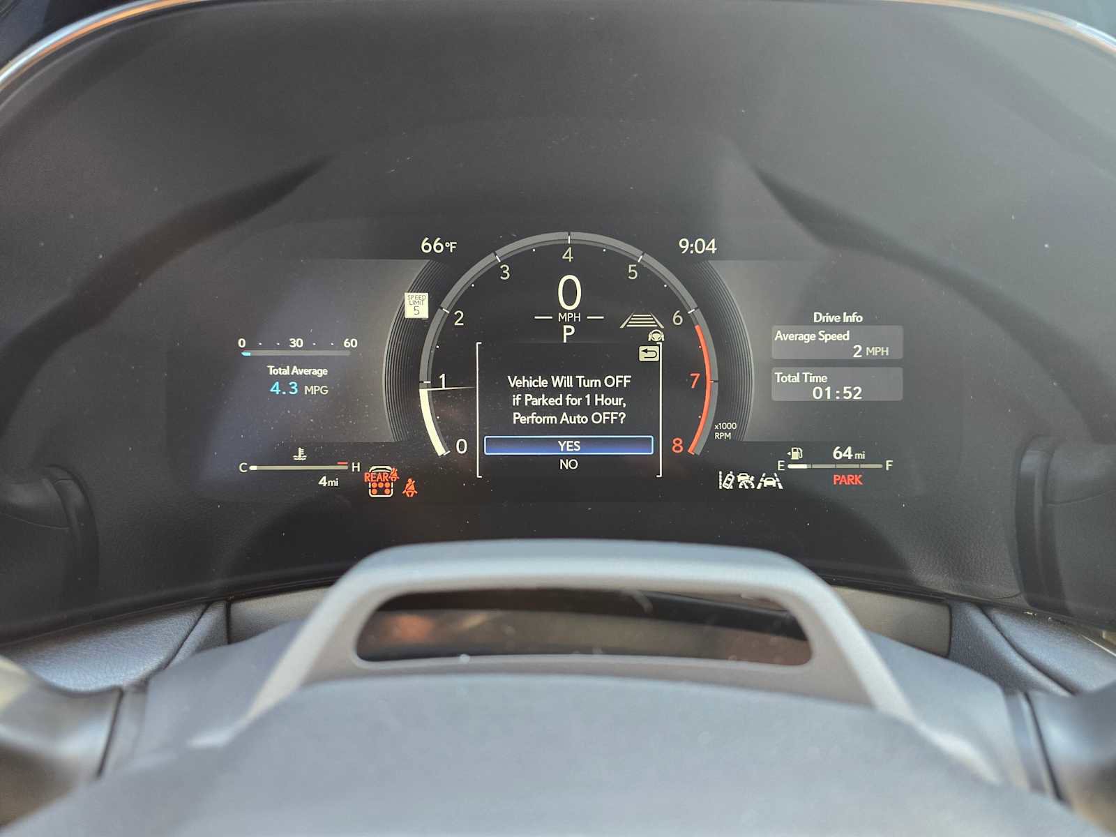 New 2026 Lexus TX 350 AWD image 28