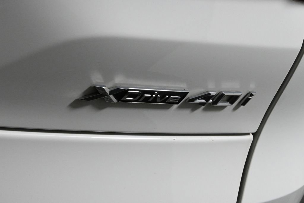 Used 2022 BMW X5 xDrive40i image 40