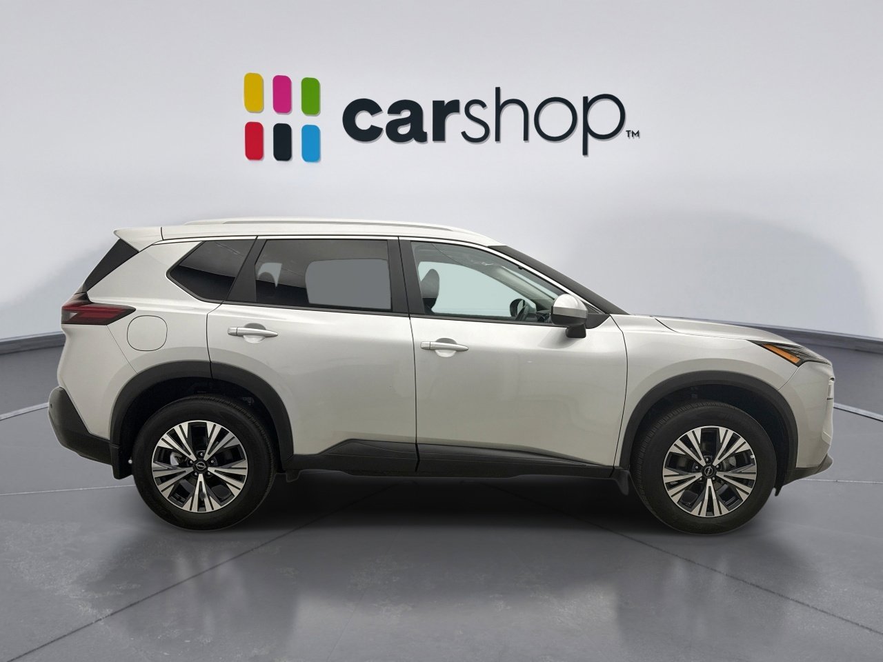 Used 2023 Nissan Rogue SV w/ SV Premium B Package image 6