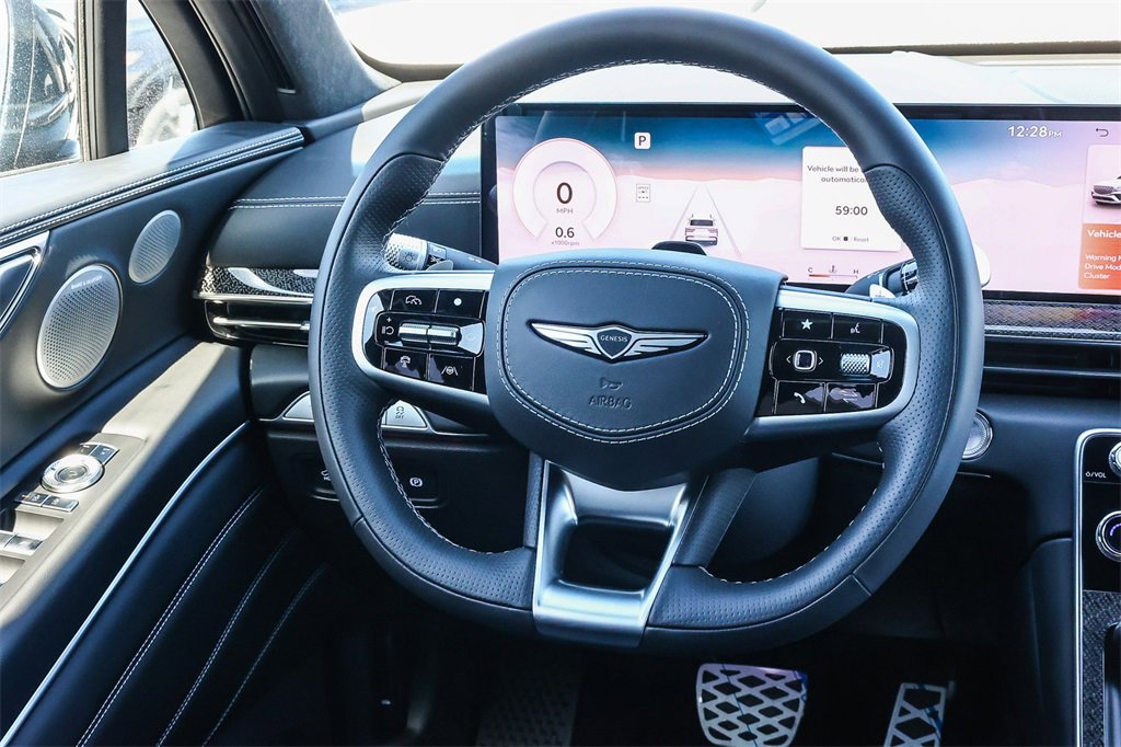 New 2026 Genesis GV80 3.5T e-SC image 15