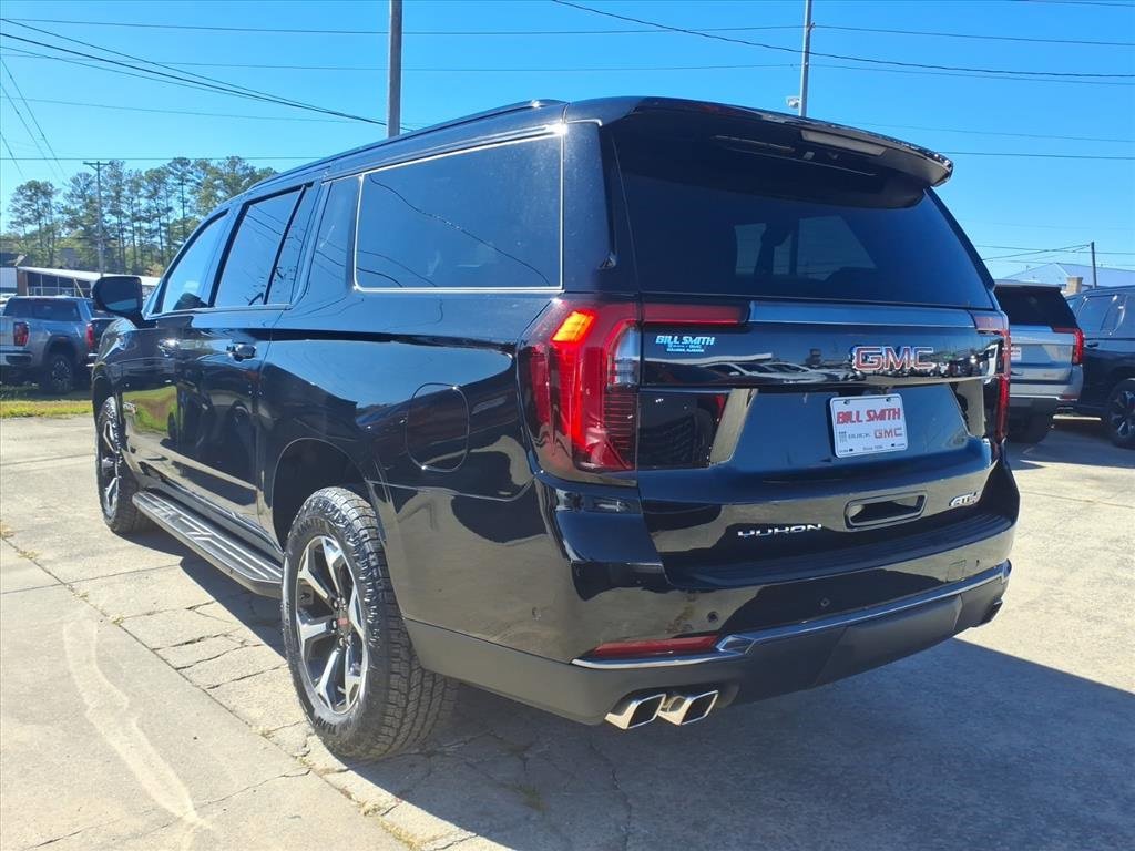 New 2026 GMC Yukon XL AT4 image 5