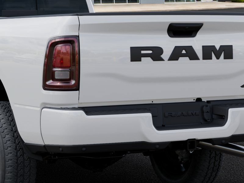 New 2026 RAM 2500 Tradesman AWD/4WD image 13
