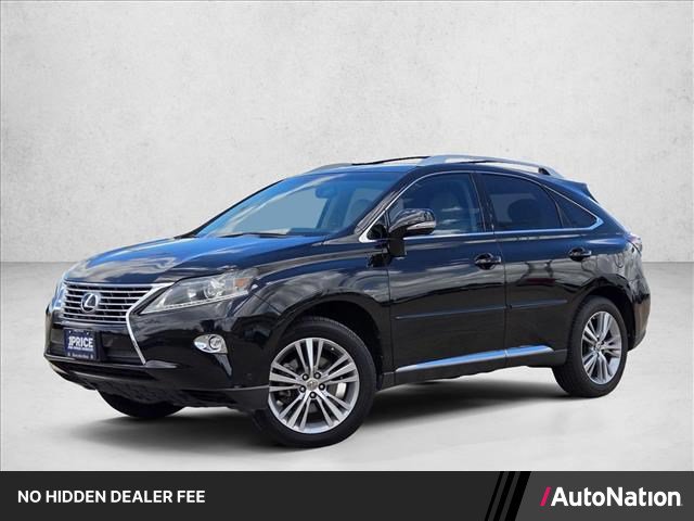 Used 2015 Lexus RX 350 FWD image 1