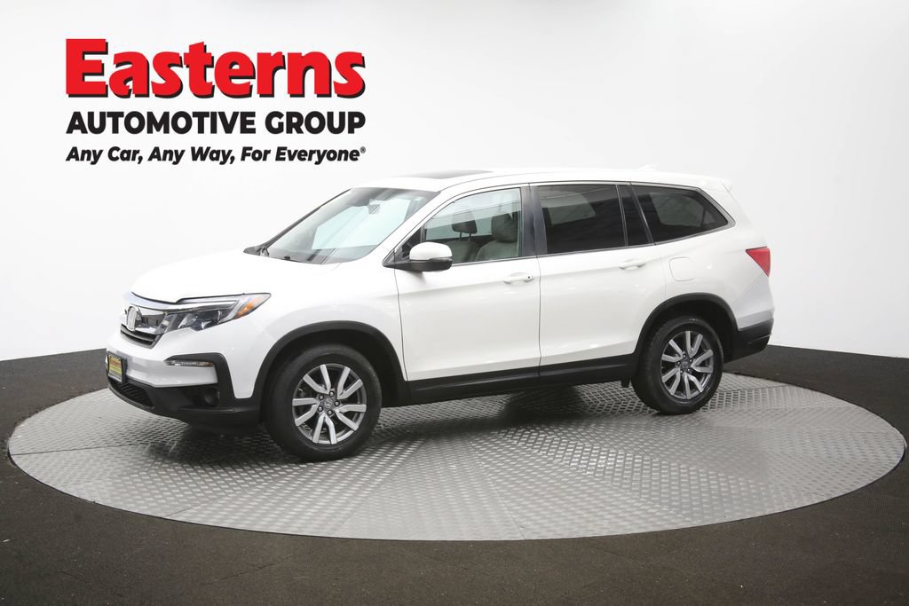 Used 2019 Honda Pilot EX-L image 60