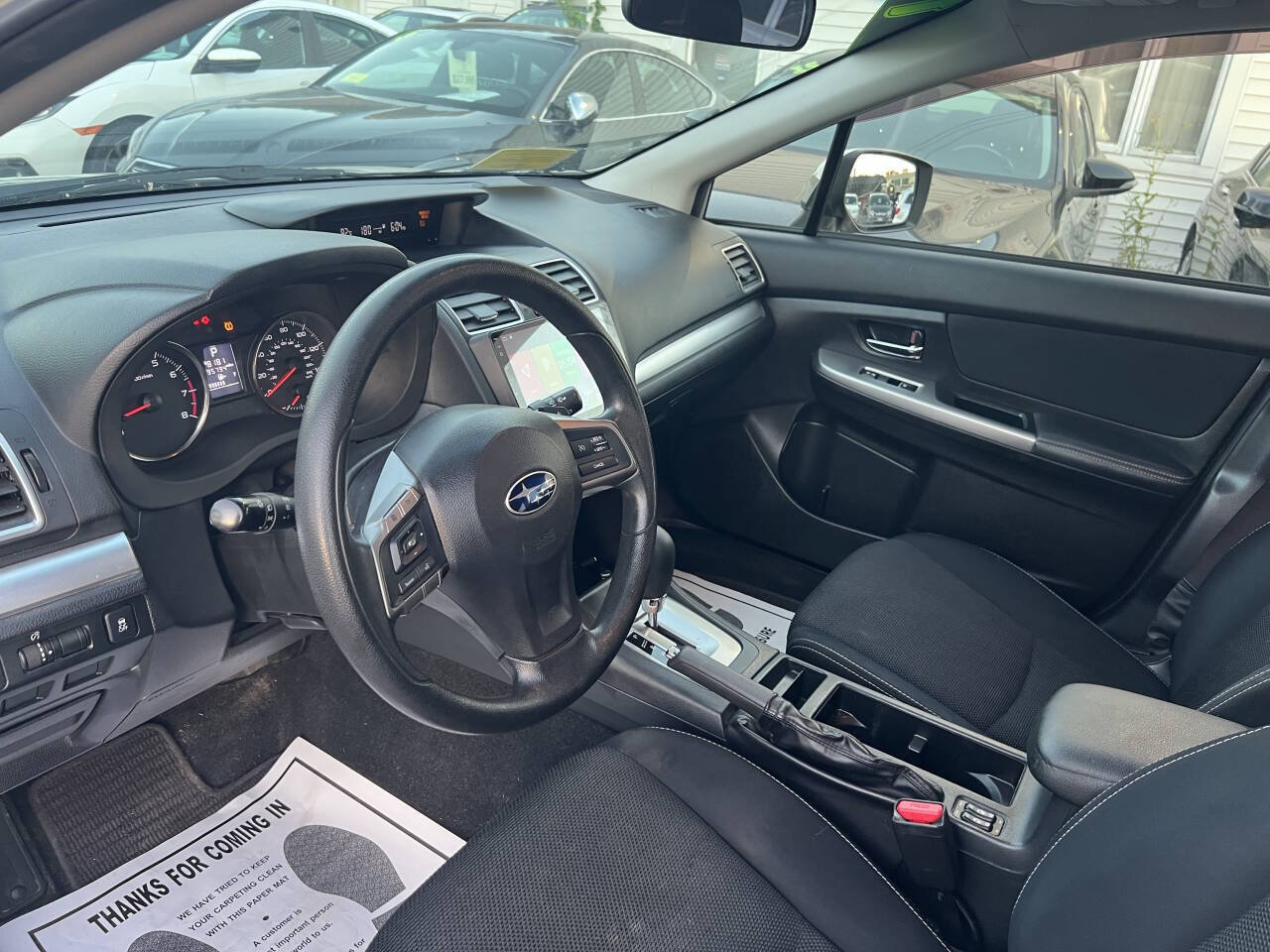 Used 2015 Subaru Crosstrek 2.0i Premium w/ Moonroof Package AWD/4WD image 21