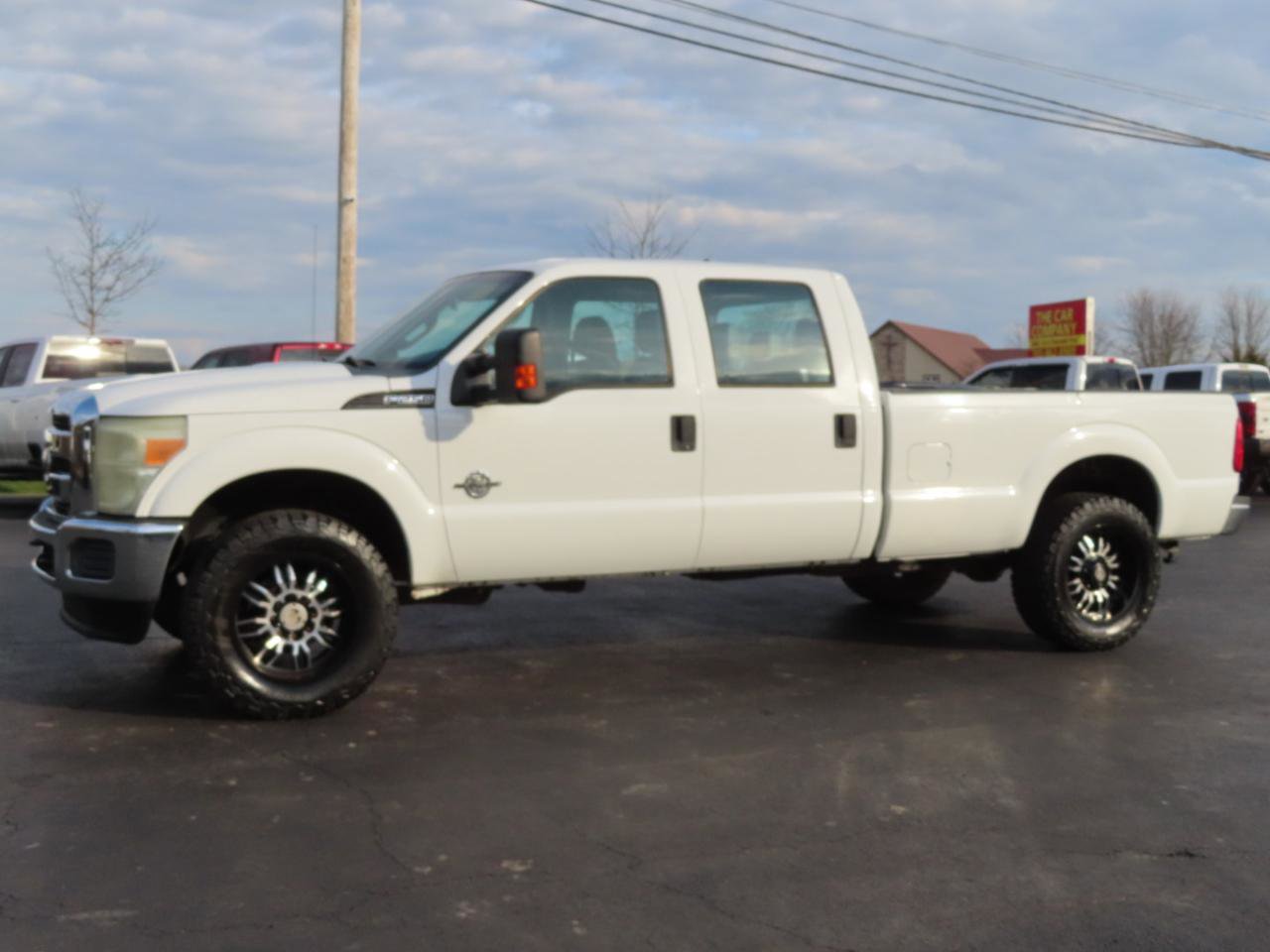 Used 2011 Ford F250 XL w/ PWR Equipment Group image 2