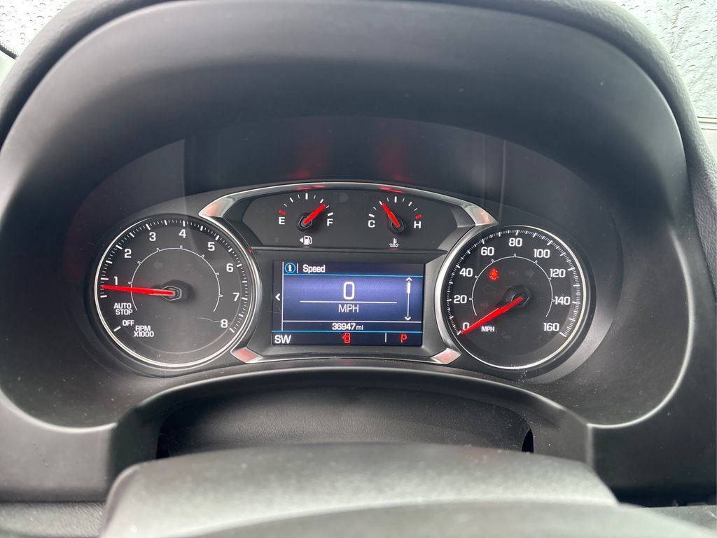 Used 2022 GMC Terrain SLE w/ Driver Convenience Package image 21