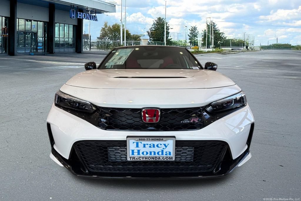 New 2026 Honda Civic Type R image 16