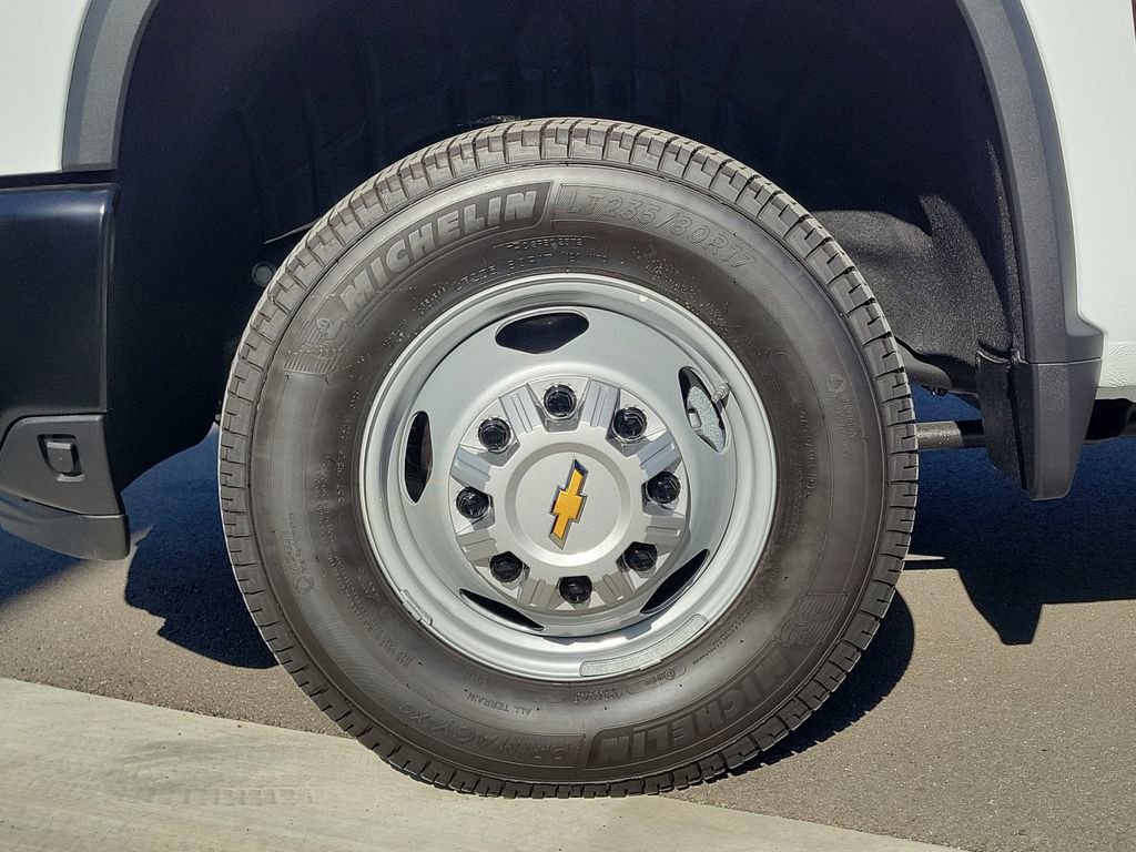 New 2026 Chevrolet Silverado 3500 W/T w/ WT Convenience Package image 24