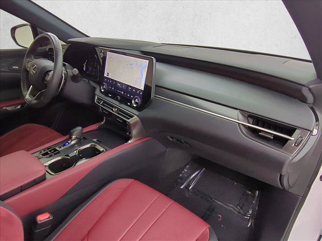 Used 2024 Lexus RX 500h F Sport w/ Convenience Package AWD/4WD image 26