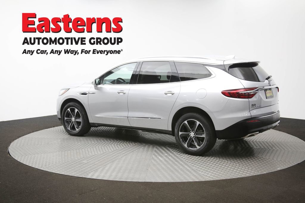 Used 2021 Buick Enclave Essence w/ Sport Touring Edition FWD image 64