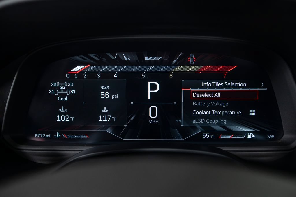 Used 2024 Cadillac CT4 V Blackwing w/ Driver Assist Package RWD image 29