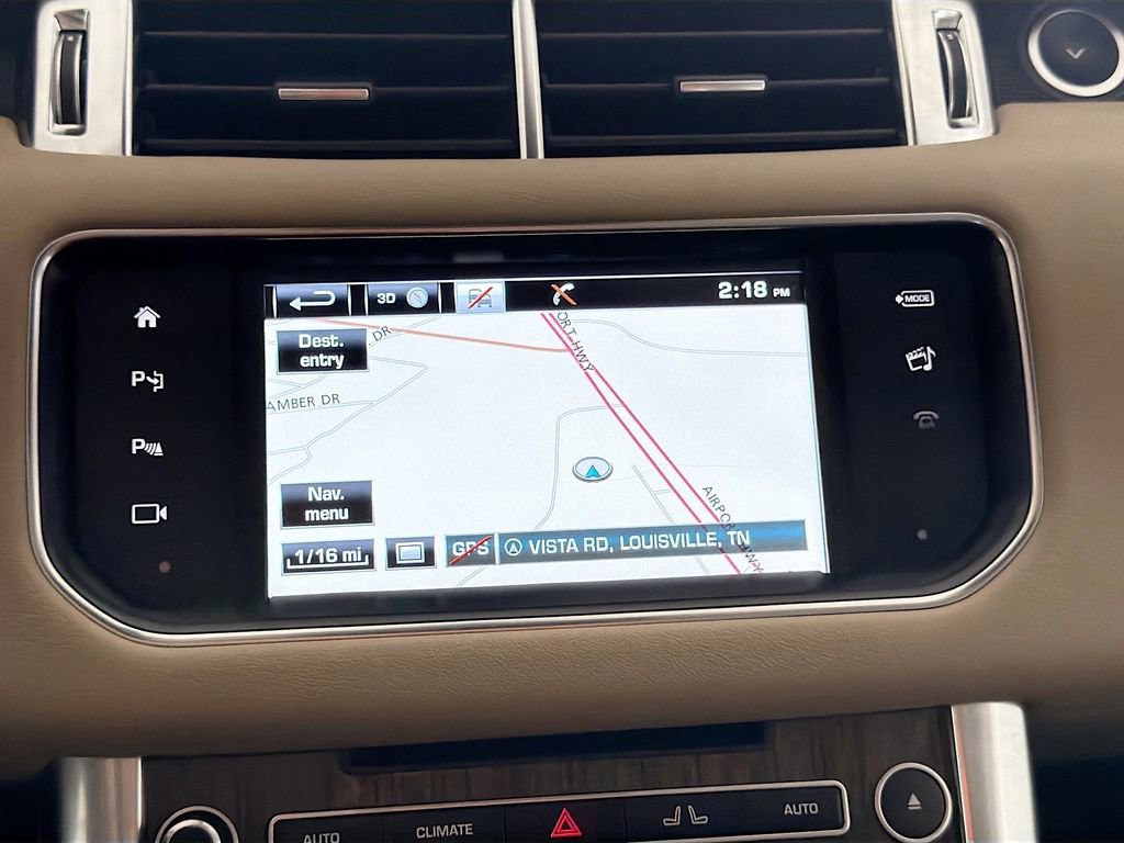 Used 2016 Land Rover Range Rover Sport HSE image 14