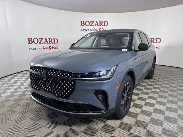 New 2026 Lincoln Nautilus Premier w/ Equipment Group 102A image 3