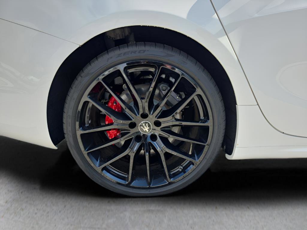 New 2024 Maserati Ghibli Modena Ultima Q4 AWD/4WD image 14