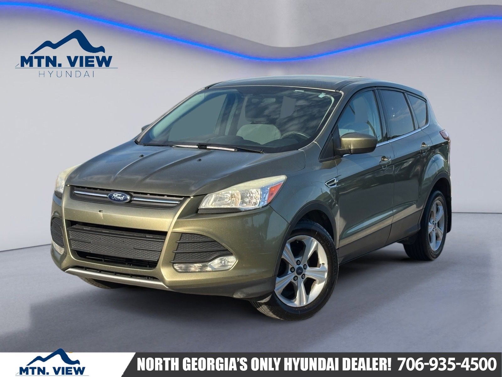 Used 2013 Ford Escape SE FWD image 1