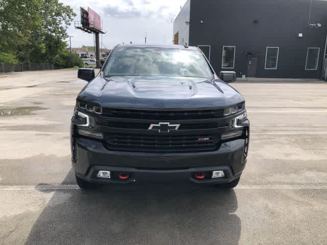 Used 2022 Chevrolet Silverado 1500 LT Trail Boss w/ Convenience Package II AWD/4WD image 9