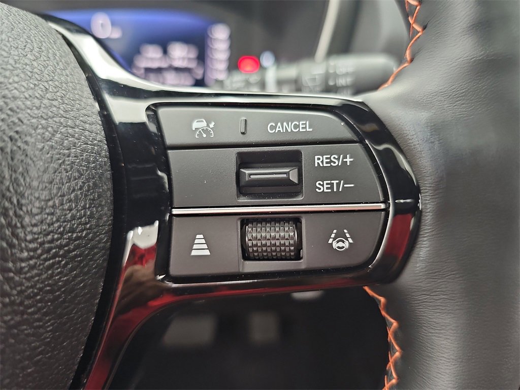 New 2026 Honda Passport TrailSport Elite image 28