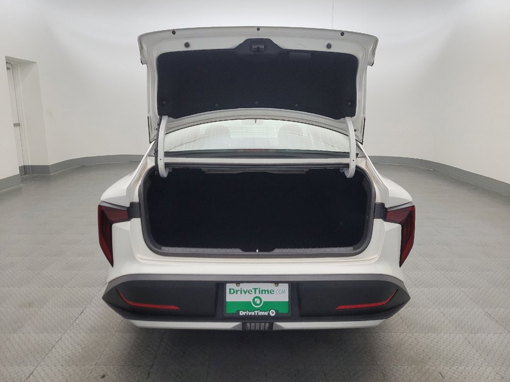 Used 2025 Kia K4 FWD image 29